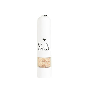 Macinasale Elettrico a Batteria per Sale Grosso – Simple Day