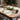 Set 2 Tovagliette Natale Beige 35x30 cm Fantasia Vischio - Mistletoe