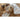 Presina in Cotone  con fantasia Cervo - 20x20 cm - Viron.it
