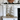 Albero di Natale con Stella e Pacchi Regalo Statuetta Decorativa colore Bianco e Oro h 39 cm - Viron.it