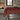 Tovaglia di Natale Colore Rosso con dettagli Oro 155X250 cm - Red Stalit Sky