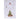 Runner Natalizio con Decorazione Albero di Natale colore Bianco - Villa D'Este