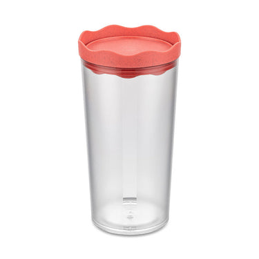 Contenitore Multiuso con chiusura Ermetica colore Corallo 1l -PRINCE - Viron.it
