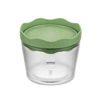 Storage Container 300ml PRINCE S nature leaf green - Viron.it