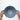 Scolapasta Sky Blue - COSMO - Viron.it