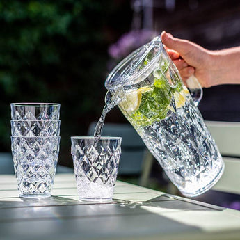 Caraffa 1,5l CLUB PITCHER crystal clear - Viron.it