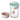 Contenitore per Snack 700ml BUDDY TAKE IT EASY organic turquoise - Viron.it