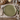 Set 6 Piatti Piani Colore Verde in Stoneware Ø 26 cm Carla Sage - COTE TABLE