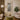 Specchio da Interno 60x120 cm con Cornice Decapata Bianca in Legno Massello di Mango