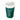 Thermo Mug 400ml ISO TO GO FUCK nature green - Viron.it
