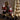 Statuetta Babbo Natale con Moto -  h 210 mm - Viron.it