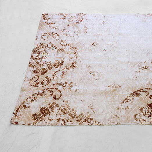 Tappeto da interno 60x100 cm realizzato a mano design Stampato - Viron.it