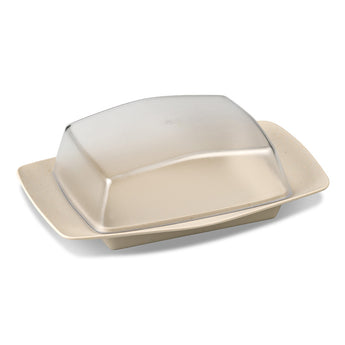 Butter Dish RIO nature desert sand - Viron.it