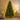 Albero di Natale Artificiale h 180 cm in PVC 330 Luci LED Integrate e 1070 Rami - Vermont