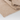 Tappeto Moderno 60x100 cm in Fibra Naturale e Juta Colore Tortora - Provence