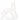 Vaso Curve in Vetro Attorcigliato Colore Bianco Opaco h 14.5 cm