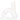Vaso Curve in Vetro Attorcigliato Colore Bianco Opaco h 14.5 cm