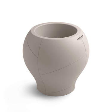 Vaso Vera Pot Lyxo da Esterno 50 cm Ambra