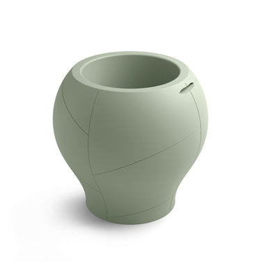 Vaso Vera Pot Lyxo da Esterno 50 cm Verde Giada