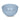 Bowl 5l PALSBY L nature flower blue - Viron.it