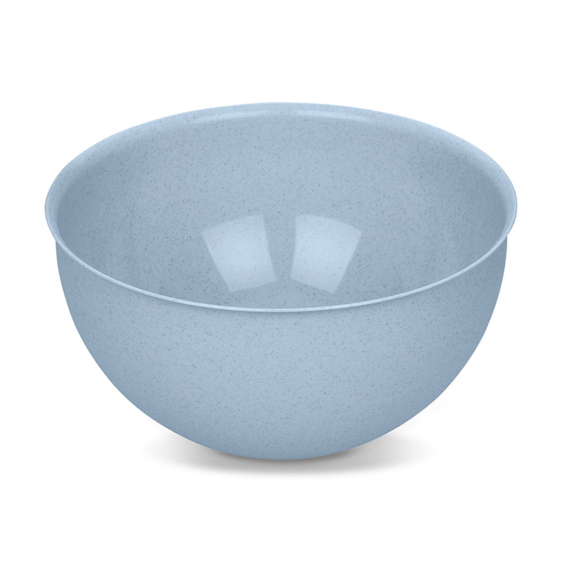 Bowl 5l PALSBY L nature flower blue - Viron.it