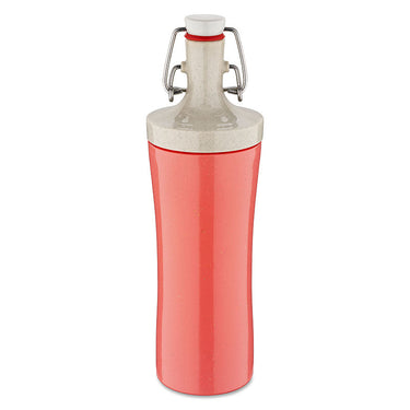 Water Bottle 425ml PLOPP TO GO nature coral - Viron.it