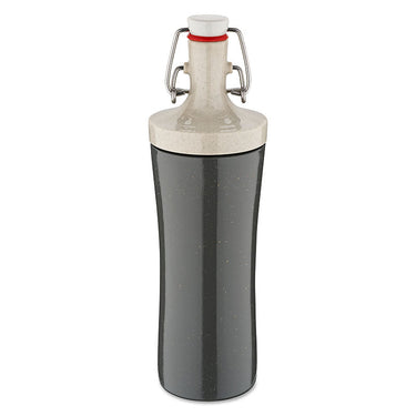 Water Bottle 425ml PLOPP TO GO nature ash grey - Viron.it