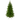 Albero di Natale verde 190 cm con illuminazione LED calda, effetto naturale e struttura stabile