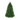 Albero di Natale h 210 cm in PVC con 1783 Rami Realistici - Vermont