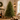 Albero di Natale artificiale Royal 220 cm con 700 LED bianco caldo, rami 100% PE e apertura a ombrello