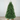 Albero di Natale h 240 cm in PVC con 2567 Rami Realistici - Vermont