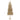 Albero di Natale Decorativo Brillante Colore Oro 160h cm - Aureon - Viron.it
