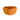 Cestino Portaoggetti da Tavola in Fibre Naturali 21 cm Colore Terracotta