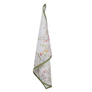 Canovaccio da Cucina in Cotone Fantasia Fiori - Wildflower