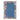 Canovaccio da Cucina in Cotone Colore Blu Fantasia Floreale 50x70 cm