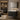 Mobile Bagno Sospeso 80 cm Antracite con Lavabo e Specchio Contenitore - Maria
