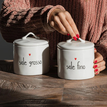 barattolo gres sale simple day