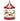 Barattolo Circo in Porcellana -  ø 145 x h 220 mm - Viron.it