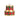 Base per Albero di Natale Tamburo h 46 cm - Viron