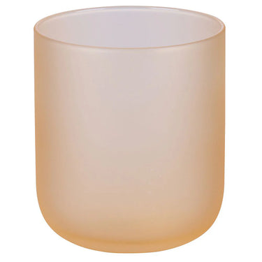 Set 6 Bicchieri Acqua in Vetro Frosted 300 ml Color Shock - Villa D'Este