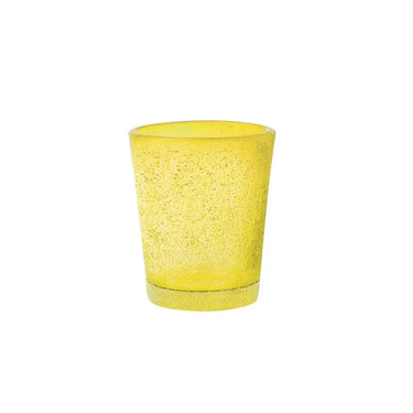 Set 6 Bicchierini da Liquore 5 cl Colore Giallo Giada – H&H