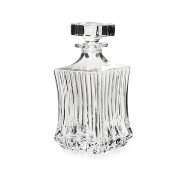 Bottiglia per Whisky in Vetro Trasparente 75 cl Adagio – RCR