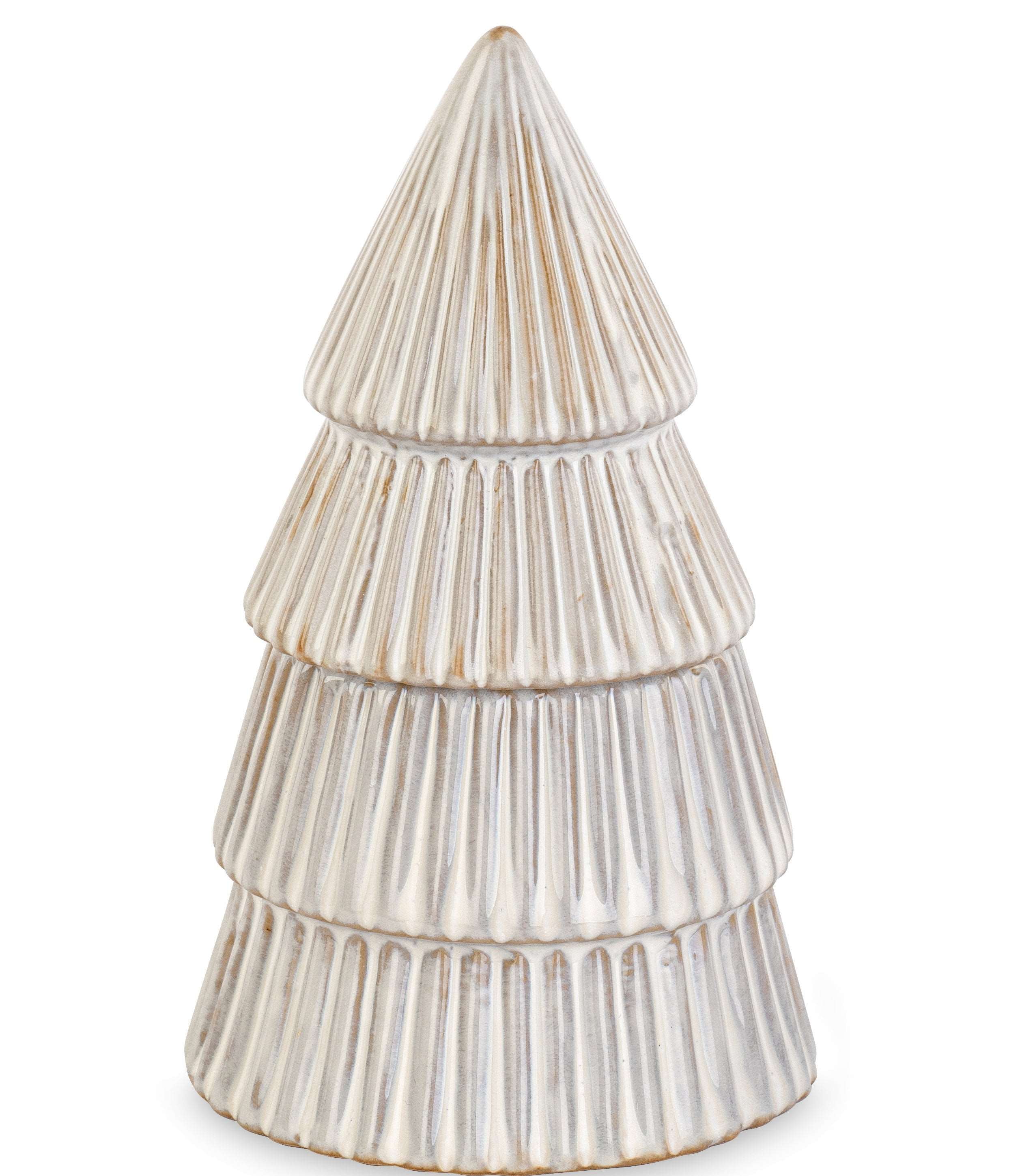 Candela decorativa Albero  D. 115 x h 200 mm - Viron.it