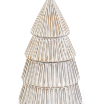 Candela decorativa Albero  D. 115 x h 200 mm - Viron.it