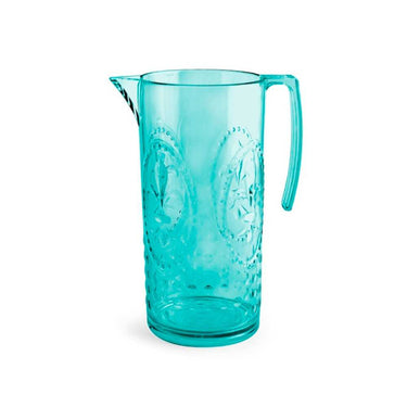 Brocca Acqua con Manico Ergonomico 2,5 Litri Colore Azzurro