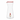 Caraffa in vetro con piccolo gnomo natalizio decorativo alla base