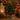 Carillon natalizio con albero di Natale verde decorato su base a tamburo