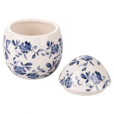 Contenitore Uovo Porta Oggetti in Ceramica Easter – Villa D’Este