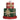 Base Albero di Natale Pacchi Regalo Ø44x54h cm Rosso e Verde