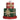 Base albero di Natale Pacchi regalo Ø44x54h cm Rosso e Verde